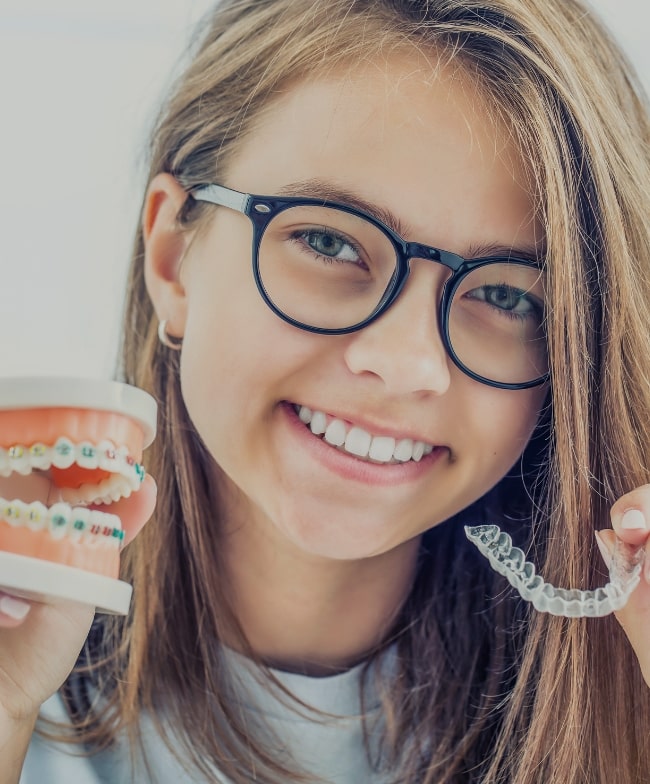 Treatment -  Smiles & Beyond